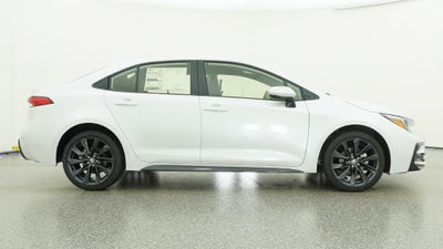 2026 Toyota Corolla Hybrid SE