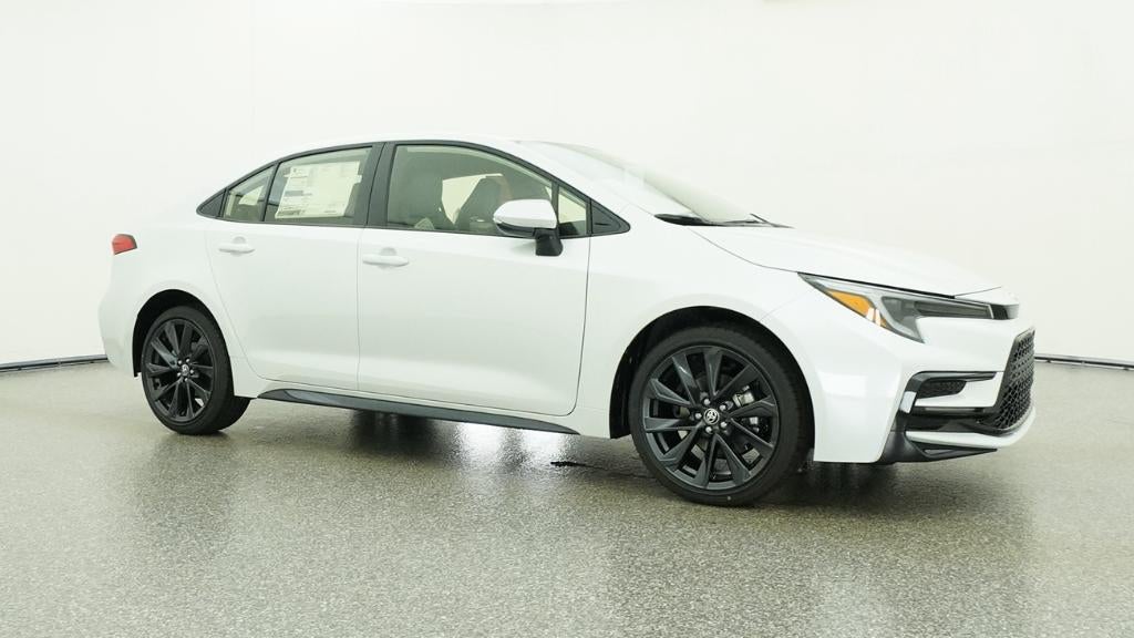 2026 Toyota Corolla Hybrid SE