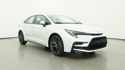 2026 Toyota Corolla Hybrid SE