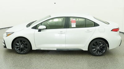 2026 Toyota Corolla Hybrid SE
