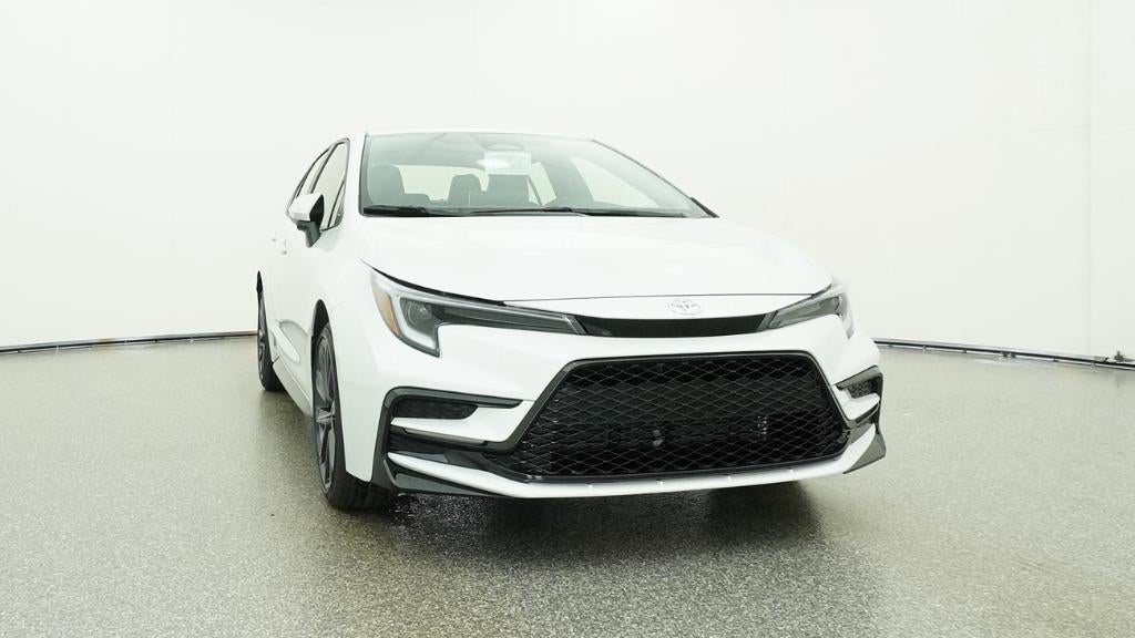 2026 Toyota Corolla Hybrid SE