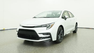 2026 Toyota Corolla Hybrid SE