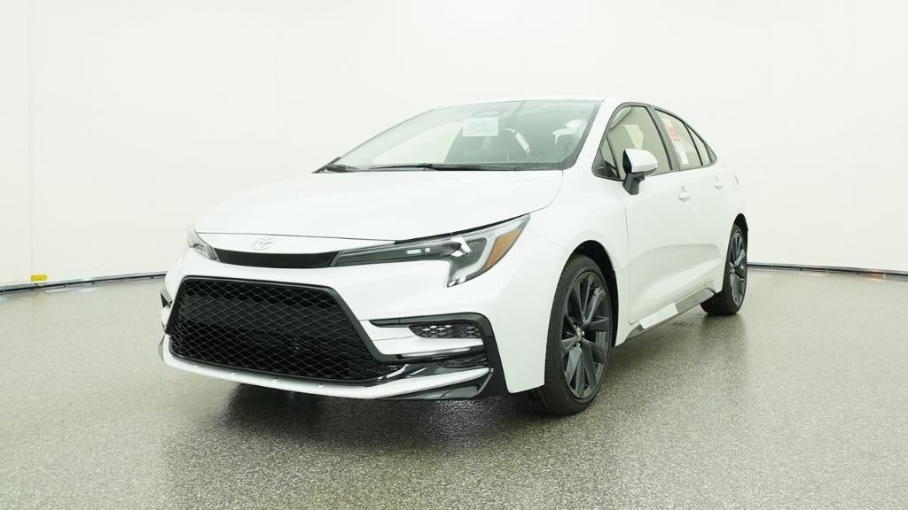 2026 Toyota Corolla Hybrid SE