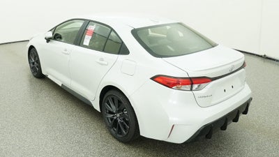 2026 Toyota Corolla Hybrid SE