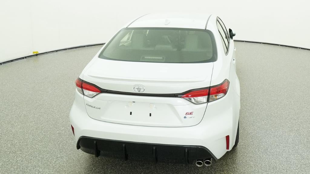 2026 Toyota Corolla Hybrid SE