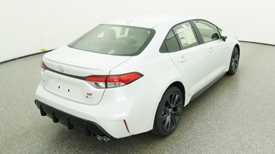 2026 Toyota Corolla Hybrid SE