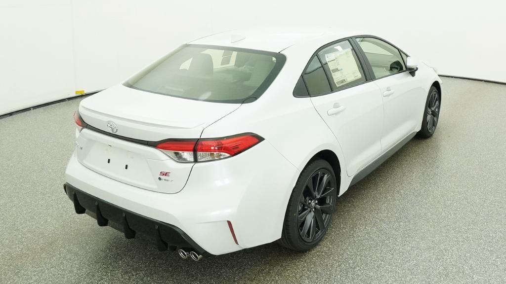 2026 Toyota Corolla Hybrid SE