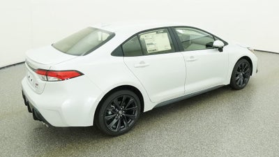 2026 Toyota Corolla Hybrid SE