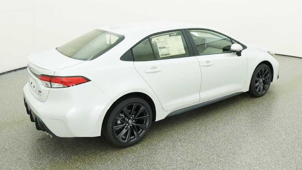 2026 Toyota Corolla Hybrid SE