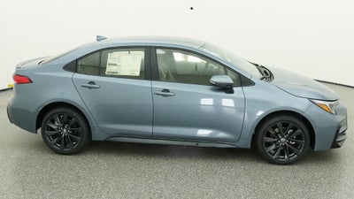 2026 Toyota Corolla Hybrid SE