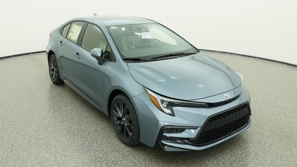 2026 Toyota Corolla Hybrid SE