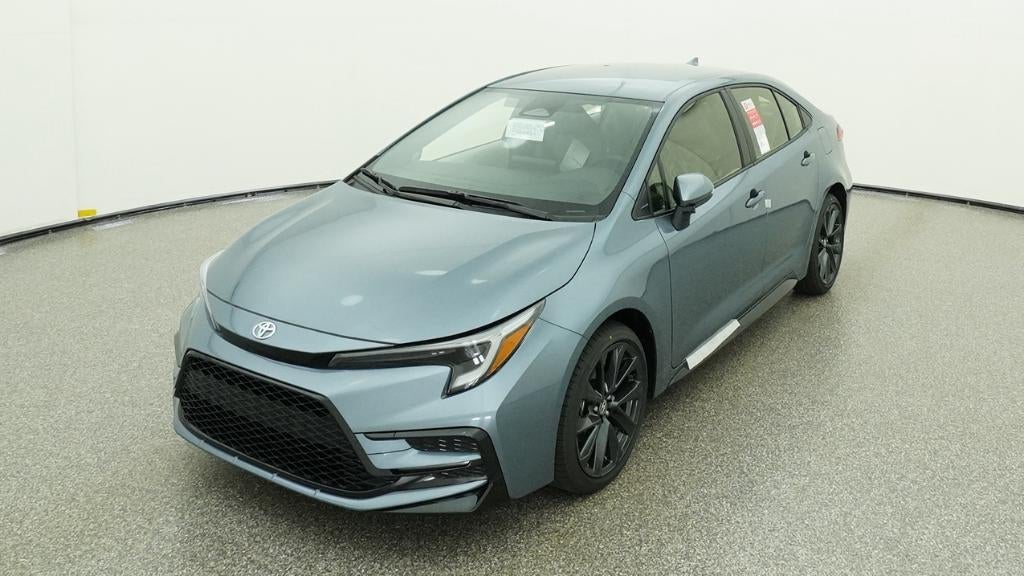 2026 Toyota Corolla Hybrid SE