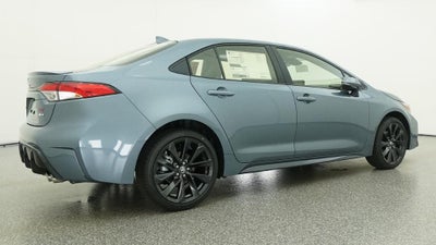 2026 Toyota Corolla Hybrid SE