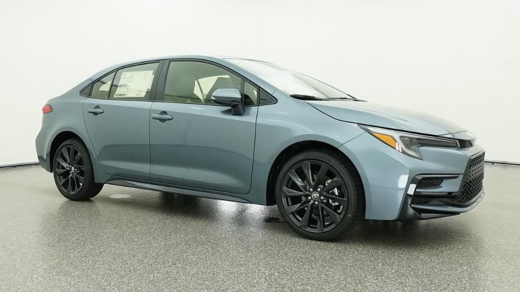 2026 Toyota Corolla Hybrid SE