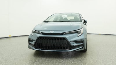 2026 Toyota Corolla Hybrid SE