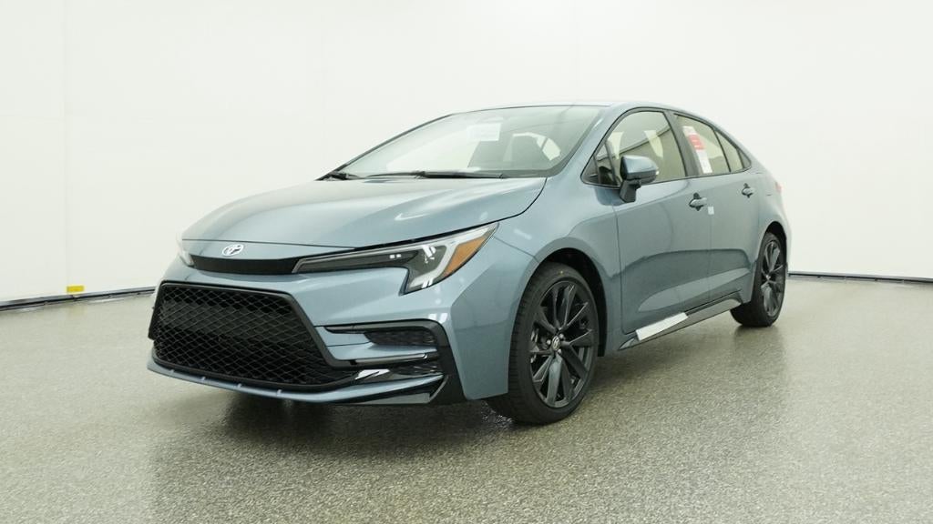 2026 Toyota Corolla Hybrid SE