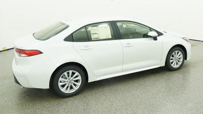 2026 Toyota Corolla Hybrid LE