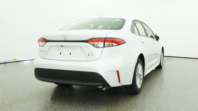 2026 Toyota Corolla Hybrid LE