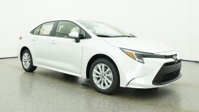 2026 Toyota Corolla Hybrid LE