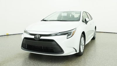 2026 Toyota Corolla Hybrid LE