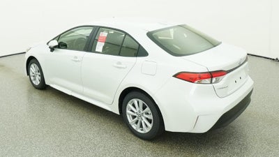 2026 Toyota Corolla Hybrid LE