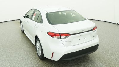 2026 Toyota Corolla Hybrid LE