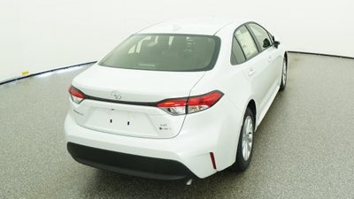 2026 Toyota Corolla Hybrid LE