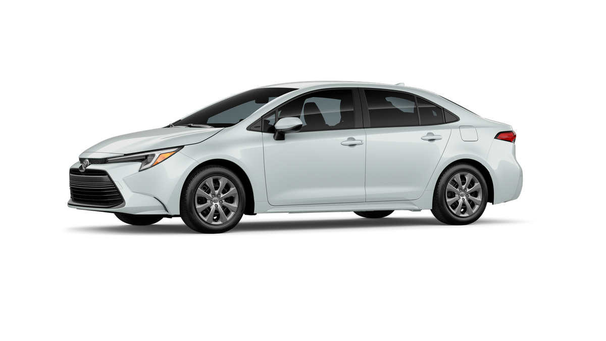 2026 Toyota Corolla Hybrid LE