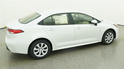 2026 Toyota Corolla Hybrid LE