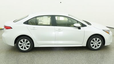 2026 Toyota Corolla Hybrid LE