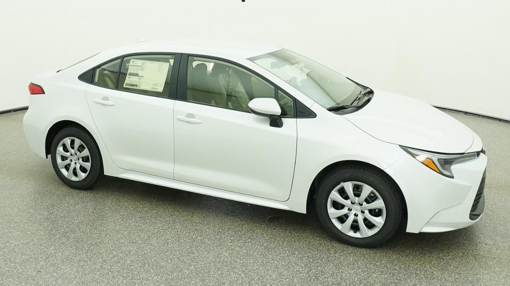 2026 Toyota Corolla Hybrid LE