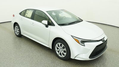 2026 Toyota Corolla Hybrid LE
