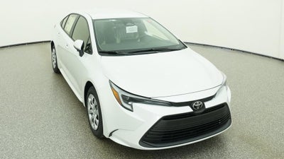 2026 Toyota Corolla Hybrid LE