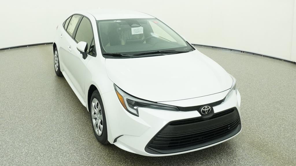 2026 Toyota Corolla Hybrid LE