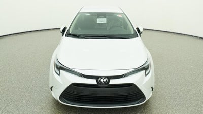 2026 Toyota Corolla Hybrid LE