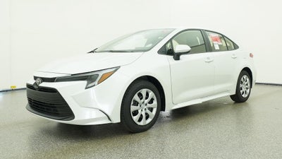 2026 Toyota Corolla Hybrid LE