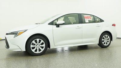 2026 Toyota Corolla Hybrid LE