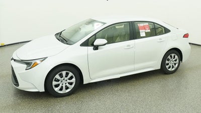 2026 Toyota Corolla Hybrid LE