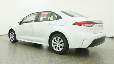 2026 Toyota Corolla Hybrid LE
