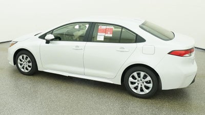 2026 Toyota Corolla Hybrid LE