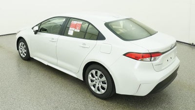 2026 Toyota Corolla Hybrid LE
