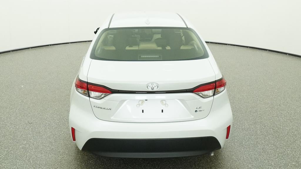 2026 Toyota Corolla Hybrid LE