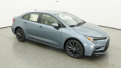 2026 Toyota Corolla Hybrid SE