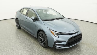 2026 Toyota Corolla Hybrid SE