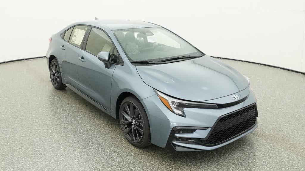 2026 Toyota Corolla Hybrid SE