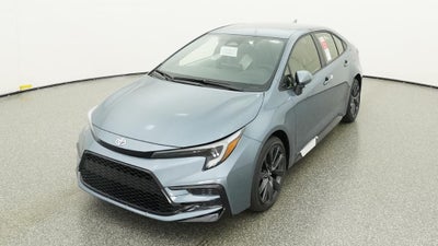 2026 Toyota Corolla Hybrid SE