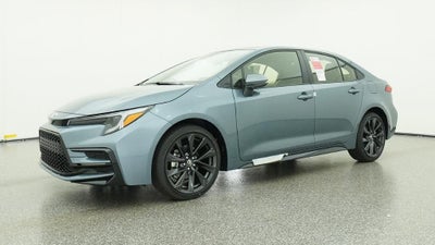 2026 Toyota Corolla Hybrid SE