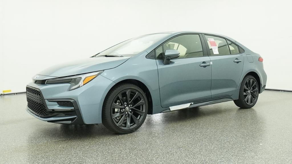 2026 Toyota Corolla Hybrid SE