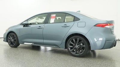 2026 Toyota Corolla Hybrid SE