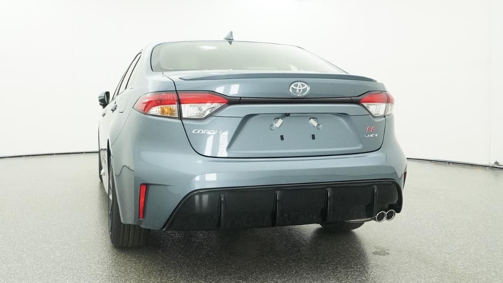 2026 Toyota Corolla Hybrid SE